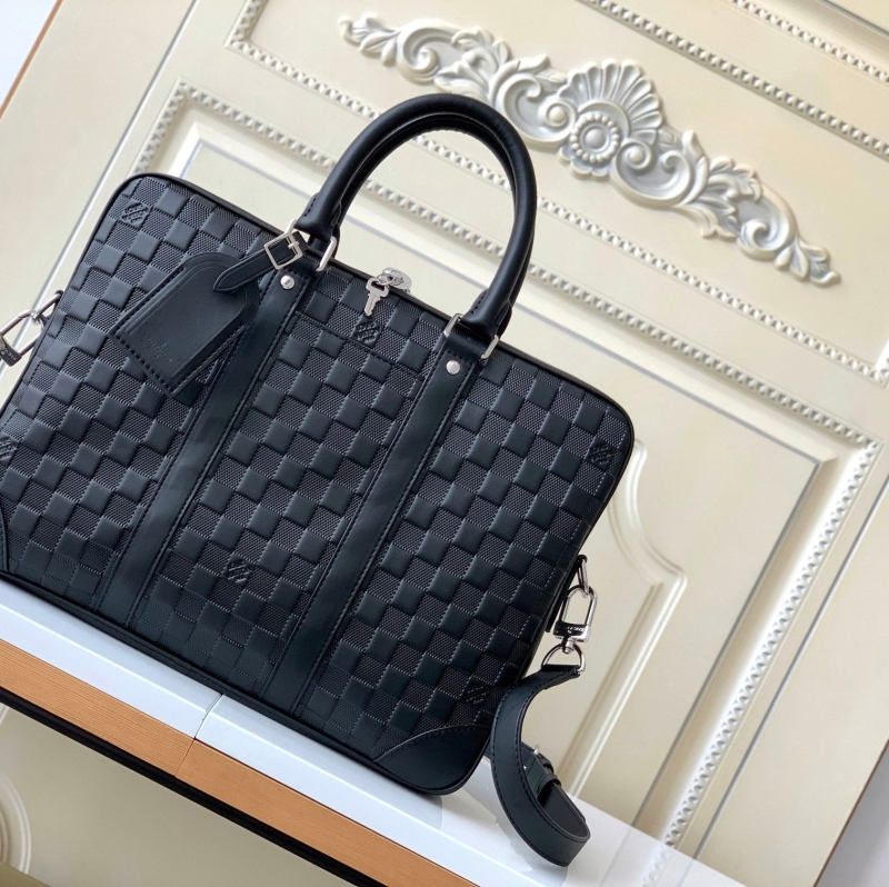 LV Mens Briefcases